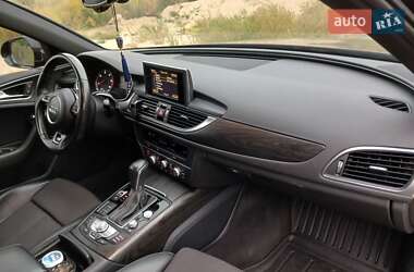 Седан Audi A6 2015 в 