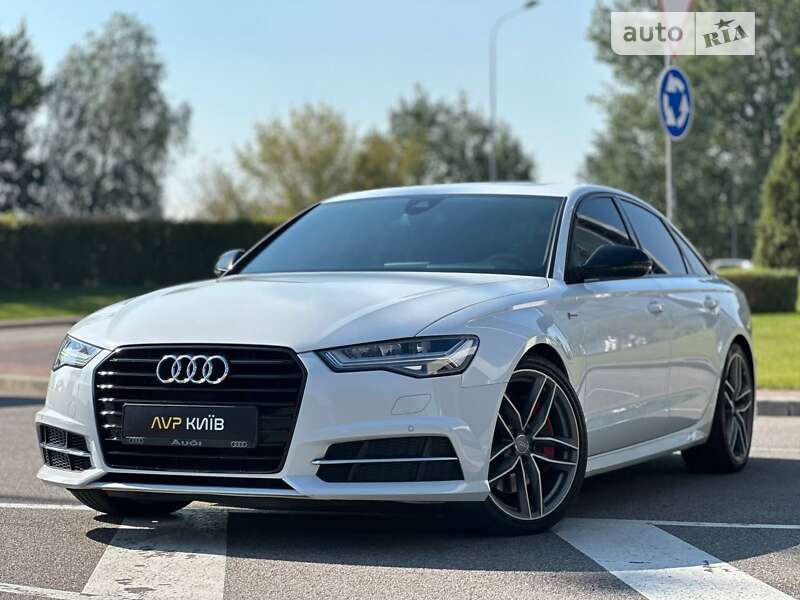 Седан Audi A6 2017 в Києві