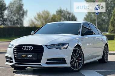 Седан Audi A6 2017 в Києві