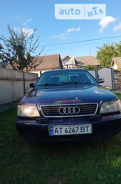 Седан Audi A6 1996 в Городенке