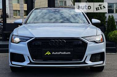 Седан Audi A6 2019 в 