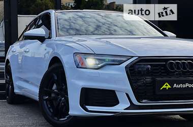 Седан Audi A6 2019 в 