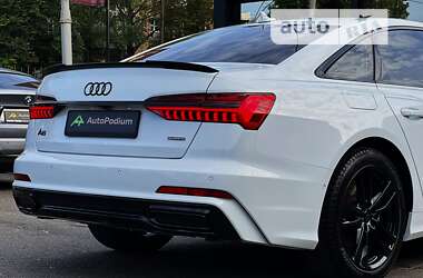 Седан Audi A6 2019 в 