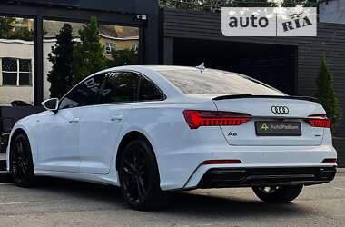 Седан Audi A6 2019 в 