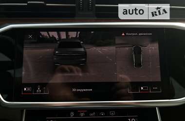 Седан Audi A6 2019 в 