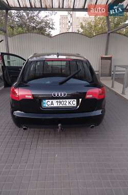 Универсал Audi A6 2006 в 