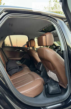 Седан Audi A6 2013 в 