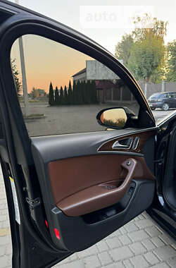 Седан Audi A6 2013 в 