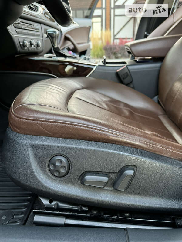 Седан Audi A6 2013 в Сарнах