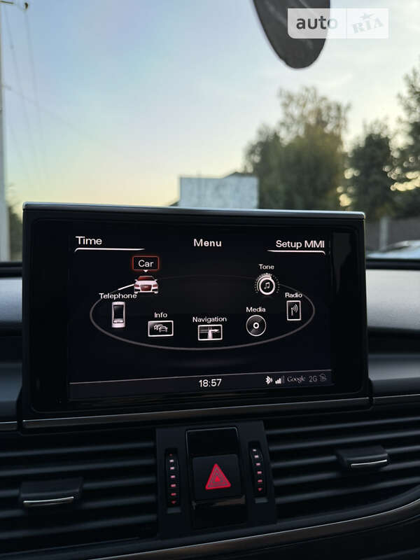 Седан Audi A6 2013 в Сарнах
