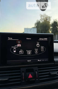 Седан Audi A6 2013 в 