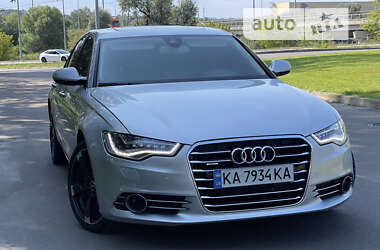 Седан Audi A6 2013 в Киеве