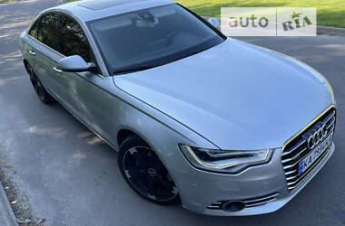 Седан Audi A6 2013 в Киеве