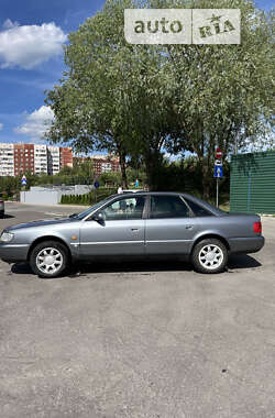 Седан Audi A6 1997 в Львові