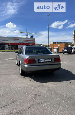 Седан Audi A6 1997 в Львові