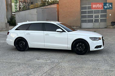 Универсал Audi A6 2012 в 