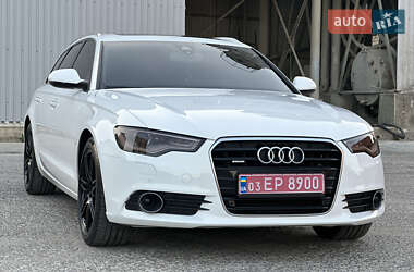 Универсал Audi A6 2012 в 