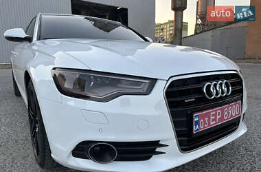 Универсал Audi A6 2012 в 