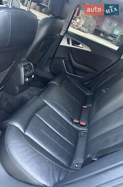 Универсал Audi A6 2012 в 