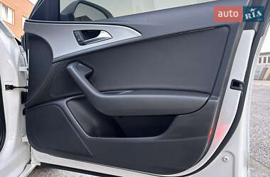 Универсал Audi A6 2012 в 