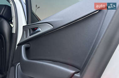 Универсал Audi A6 2012 в 