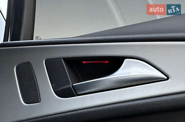 Универсал Audi A6 2012 в 