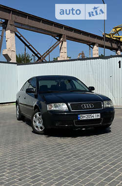 Седан Audi A6 2003 в Одесі