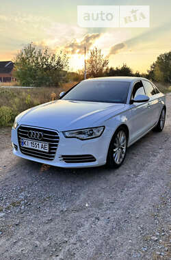 Седан Audi A6 2012 в Василькове