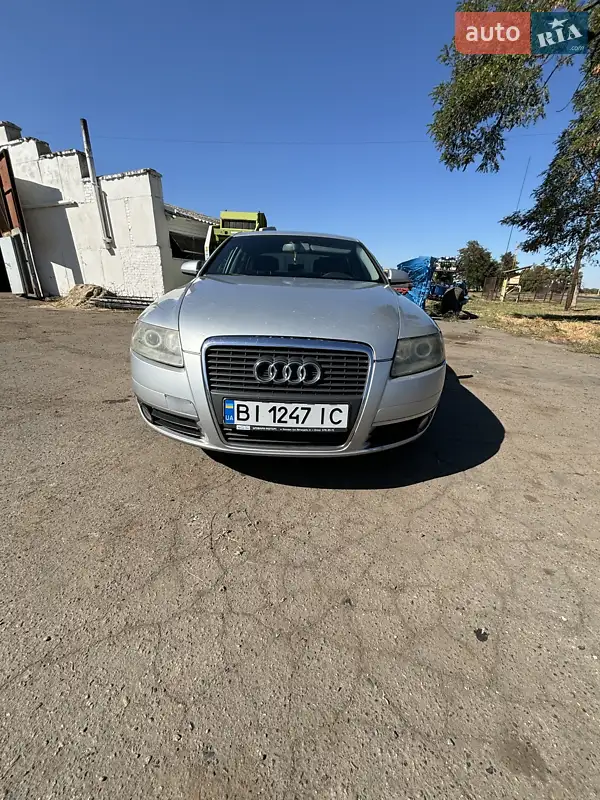 Audi A6