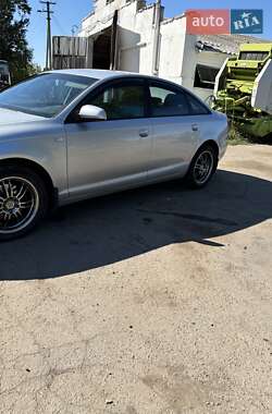 Седан Audi A6 2005 в Полтаве