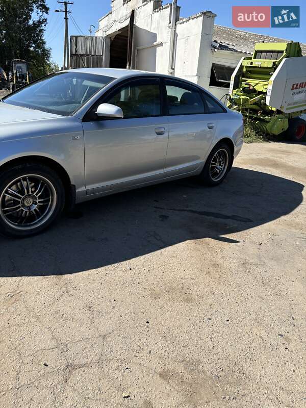 Седан Audi A6 2005 в Полтаве
