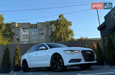 Седан Audi A6 2013 в Дрогобыче