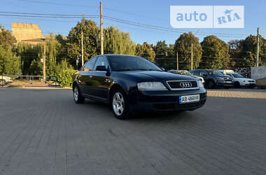 Седан Audi A6 1999 в Виннице