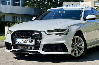 Седан Audi A6 2015 в Чорноморську