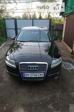 Универсал Audi A6 2008 в Кролевце