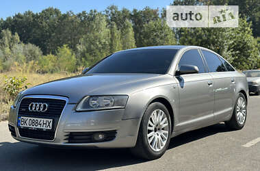 Седан Audi A6 2005 в Киеве