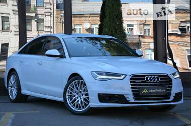 Седан Audi A6 2015 в Киеве