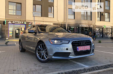 Седан Audi A6 2013 в Києві