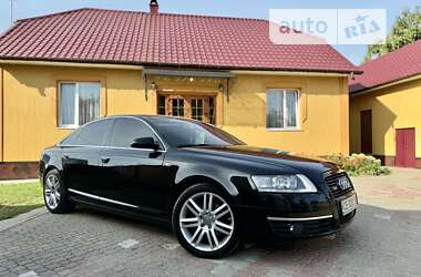 Седан Audi A6 2008 в 