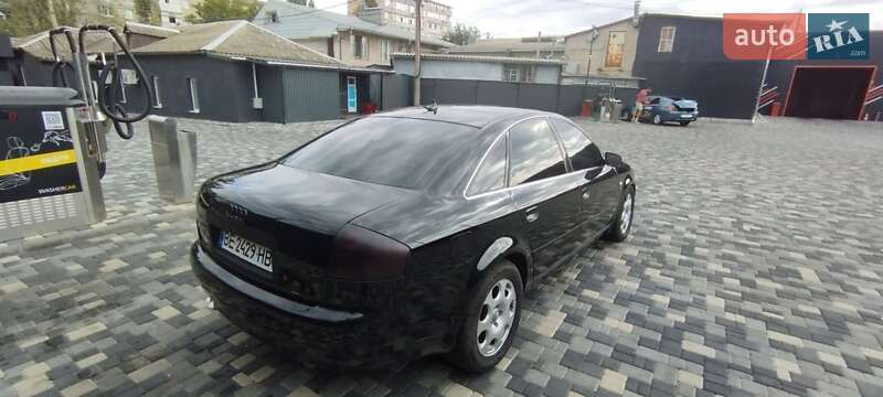 Audi A6 2003 Audi A6 2003