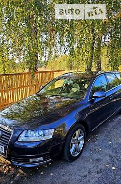 Универсал Audi A6 2014 в Иванкове