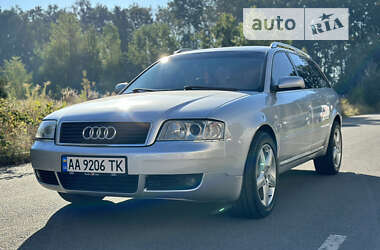 Универсал Audi A6 2004 в Киеве