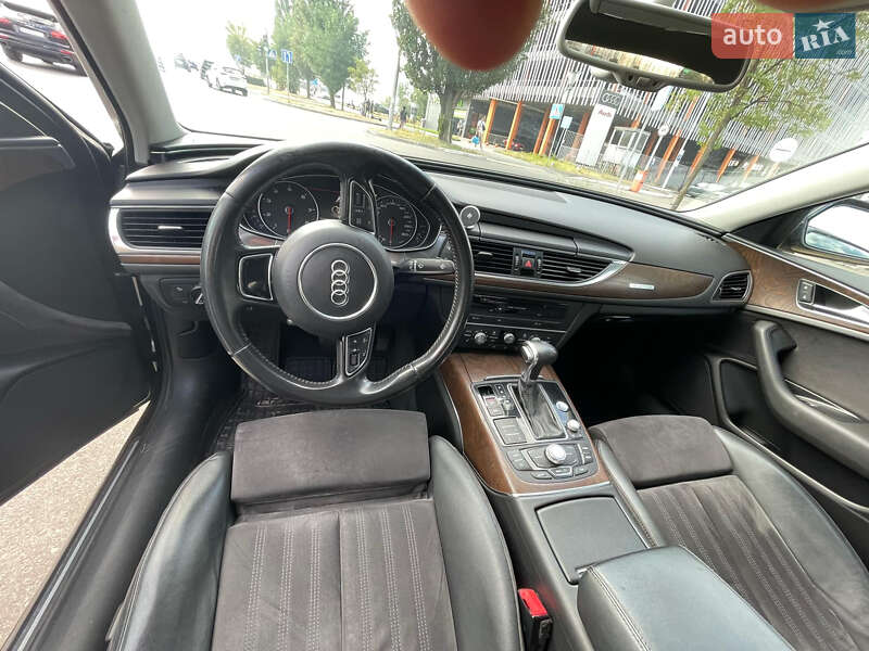 Седан Audi A6 2012 в Києві фото 2 Седан Audi A6 2012 в Києві