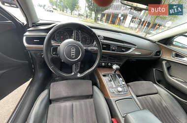 Седан Audi A6 2012 в 