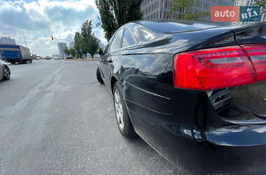 Седан Audi A6 2013 в Киеве фото 7 Седан Audi A6 2013 в Киеве