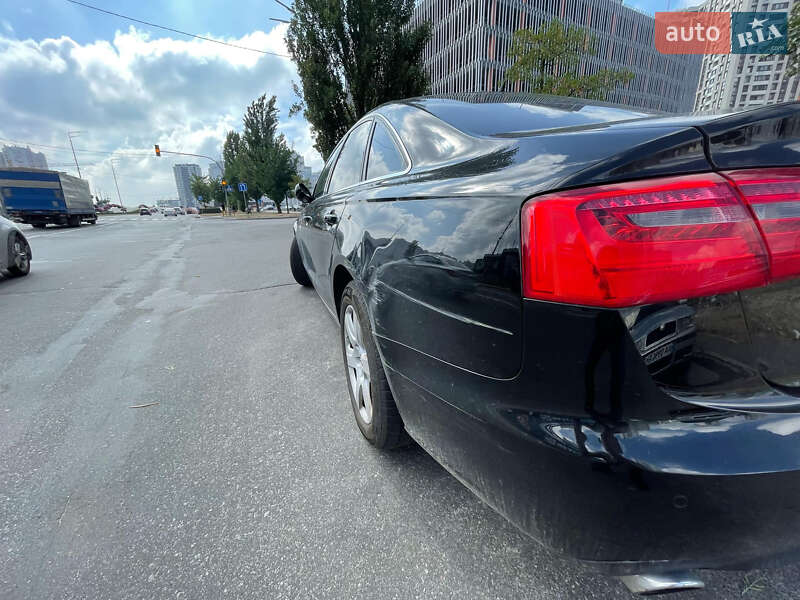 Седан Audi A6 2013 в Киеве фото 7 Седан Audi A6 2013 в Киеве