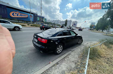 Седан Audi A6 2012 в 
