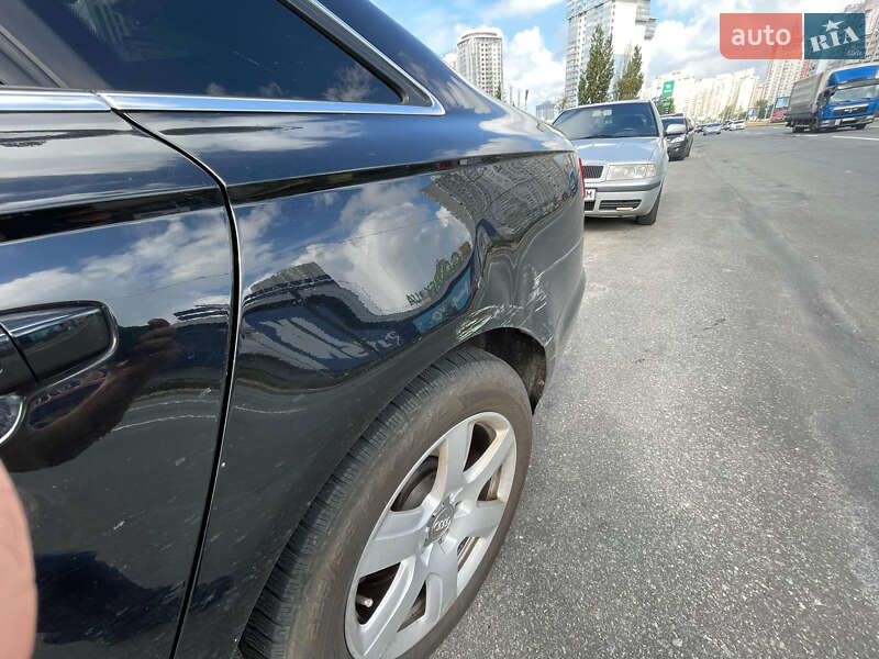 Седан Audi A6 2013 в Киеве фото 10 Седан Audi A6 2013 в Киеве