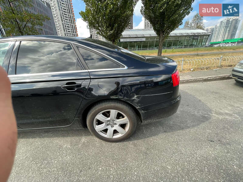 Седан Audi A6 2013 в Киеве фото 12 Седан Audi A6 2013 в Киеве