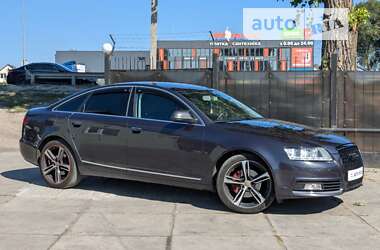 Седан Audi A6 2009 в Киеве